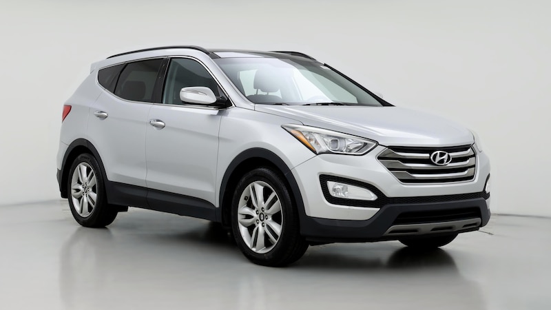 2015 Hyundai Santa Fe Sport 2.0T Hero Image