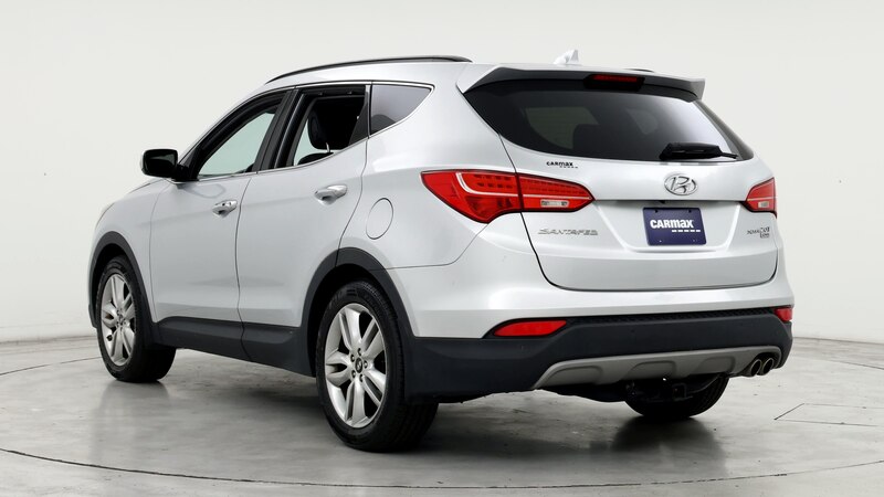 2015 Hyundai Santa Fe Sport 2.0T 2