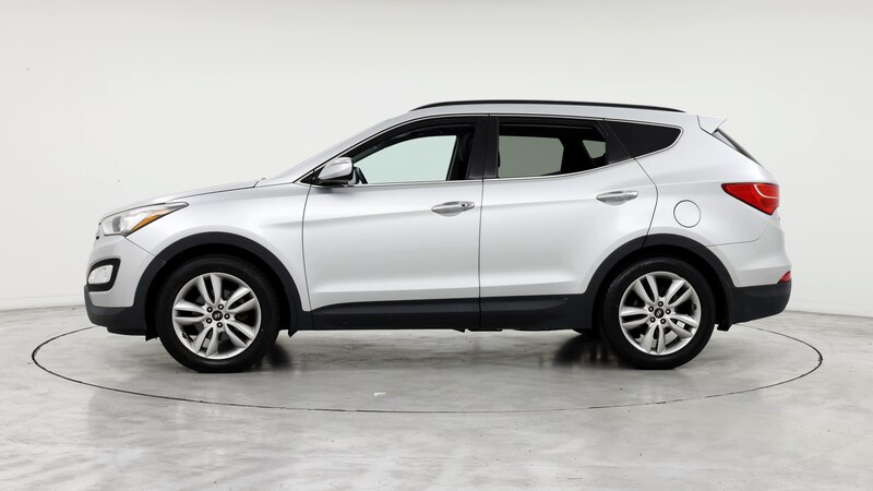 2015 Hyundai Santa Fe Sport 2.0T 3