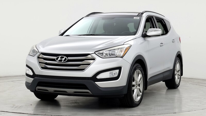 2015 Hyundai Santa Fe Sport 2.0T 4