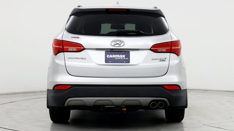 2015 Hyundai Santa Fe Sport 2.0T 6