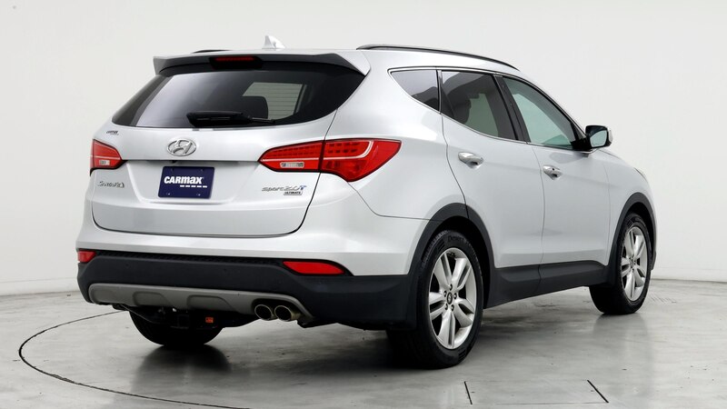 2015 Hyundai Santa Fe Sport 2.0T 8