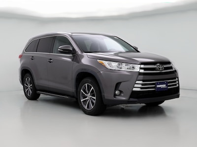 2019 Toyota Highlander XLE -
                Baton Rouge, LA