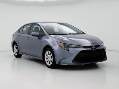 2020 Toyota Corolla LE -
                Baton Rouge, LA