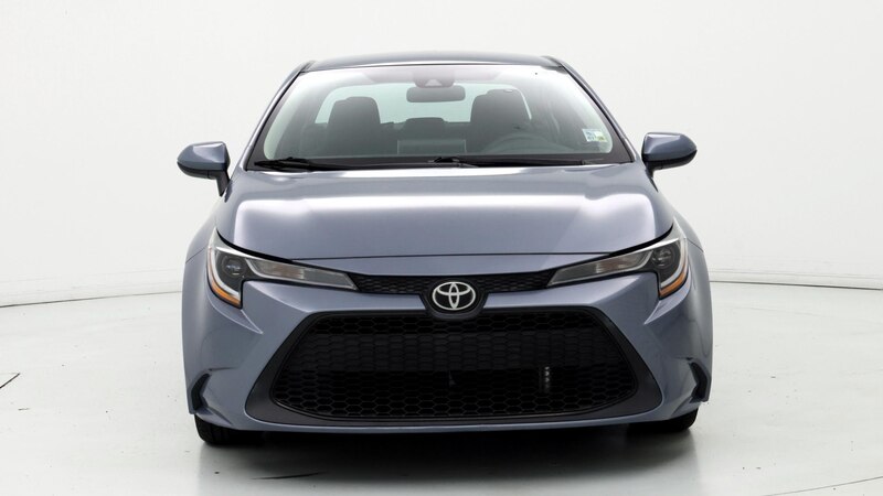 2020 Toyota Corolla LE 5