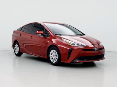 2021 Toyota Prius L Eco -
                Clermont, FL