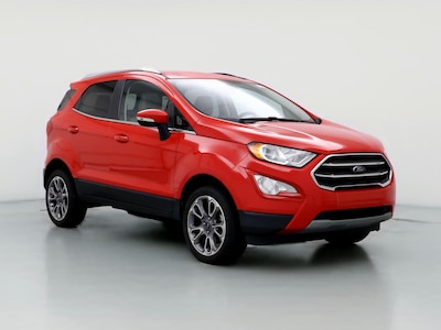 2020 Ford EcoSport Titanium -
                Sanford, FL