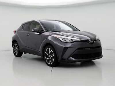 2021 Toyota C-HR XLE -
                Baton Rouge, LA