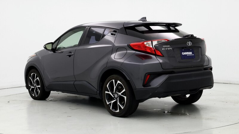 2021 Toyota C-HR XLE 2