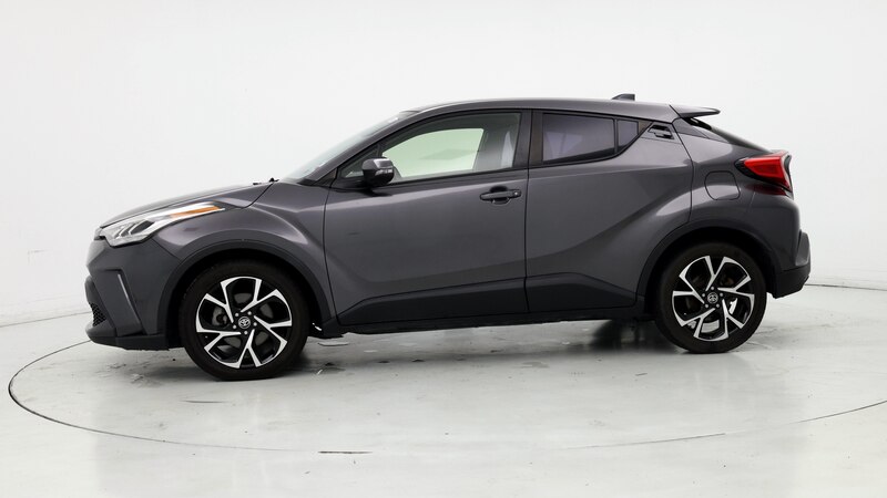 2021 Toyota C-HR XLE 3