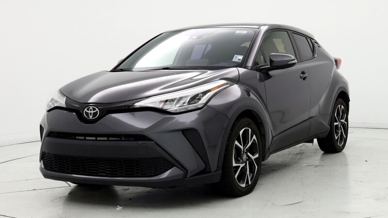 2021 Toyota C-HR XLE 4