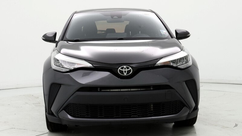 2021 Toyota C-HR XLE 5