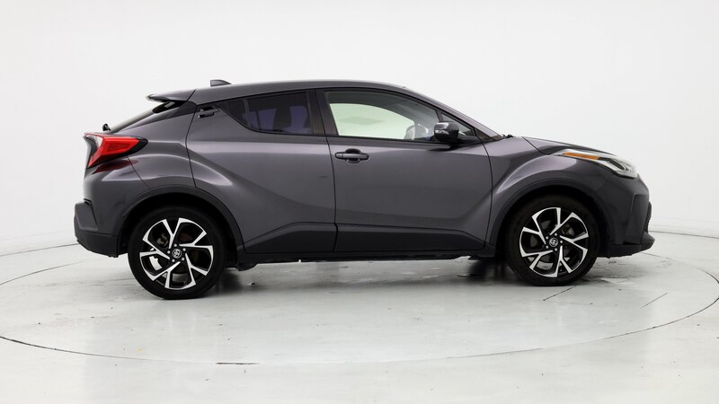 2021 Toyota C-HR XLE 7