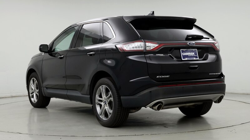 2016 Ford Edge Titanium 2