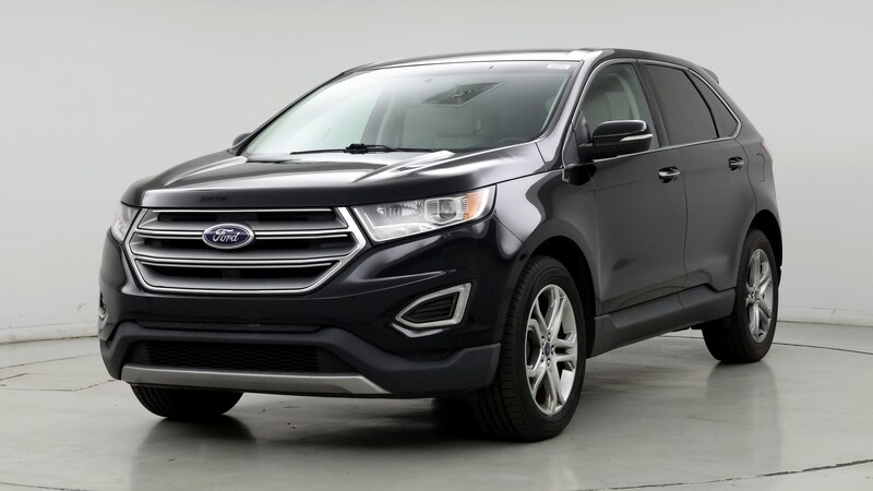 2016 Ford Edge Titanium 4