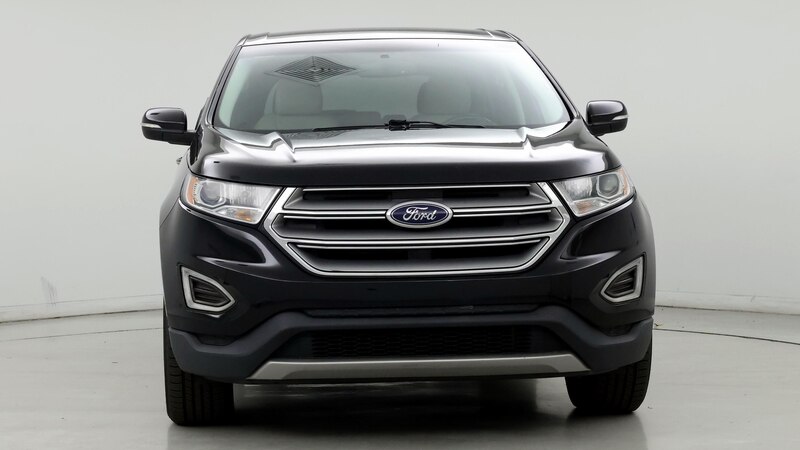 2016 Ford Edge Titanium 5