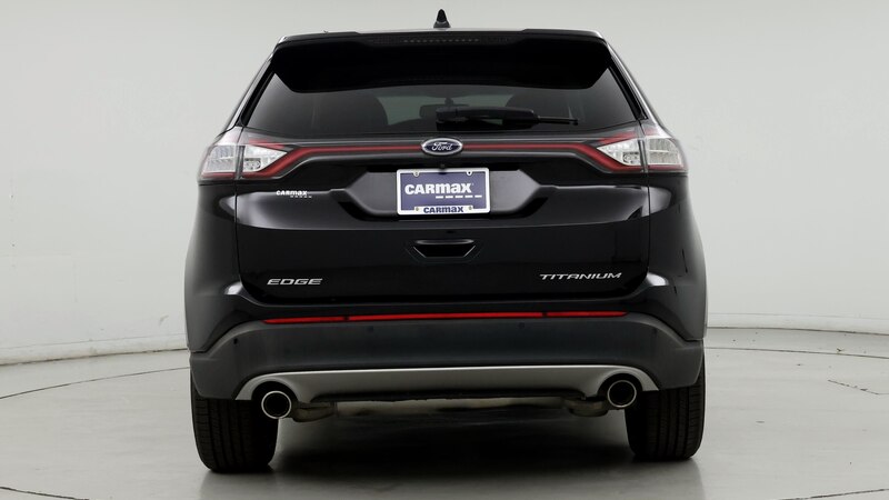 2016 Ford Edge Titanium 6