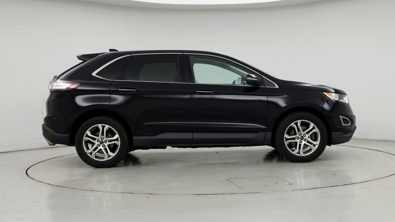 2016 Ford Edge Titanium 7