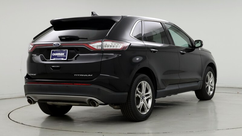 2016 Ford Edge Titanium 8