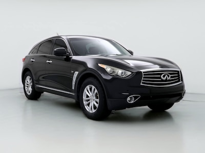 2016 INFINITI QX70  -
                Ocala, FL