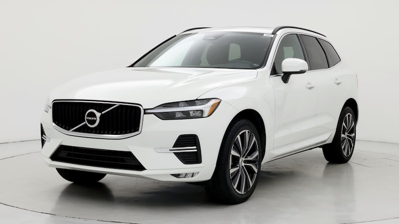 2022 Volvo XC60 B5 Momentum 4