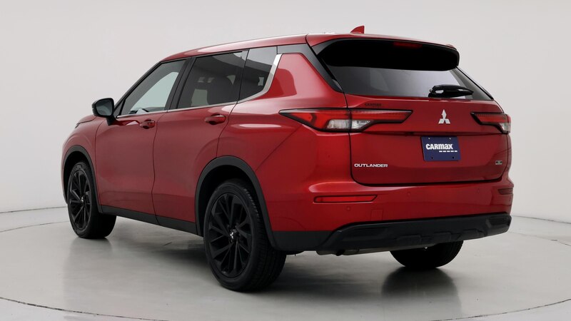 2024 Mitsubishi Outlander Black Edition 2