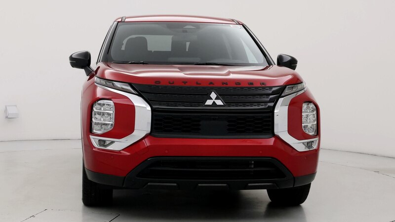 2024 Mitsubishi Outlander Black Edition 5