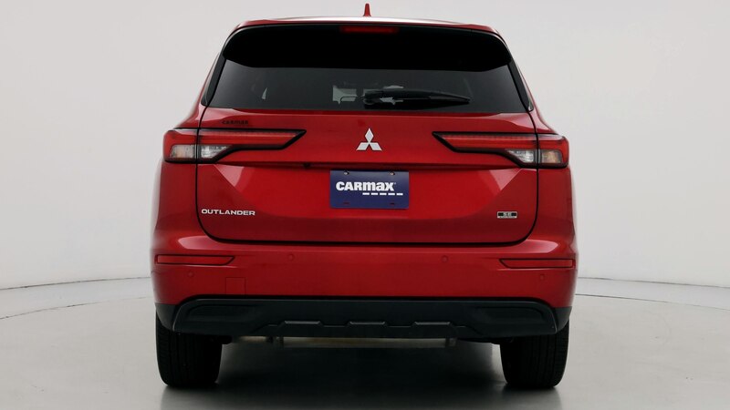 2024 Mitsubishi Outlander Black Edition 6