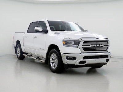 2023 RAM 1500 Laramie -
                Town Center, GA