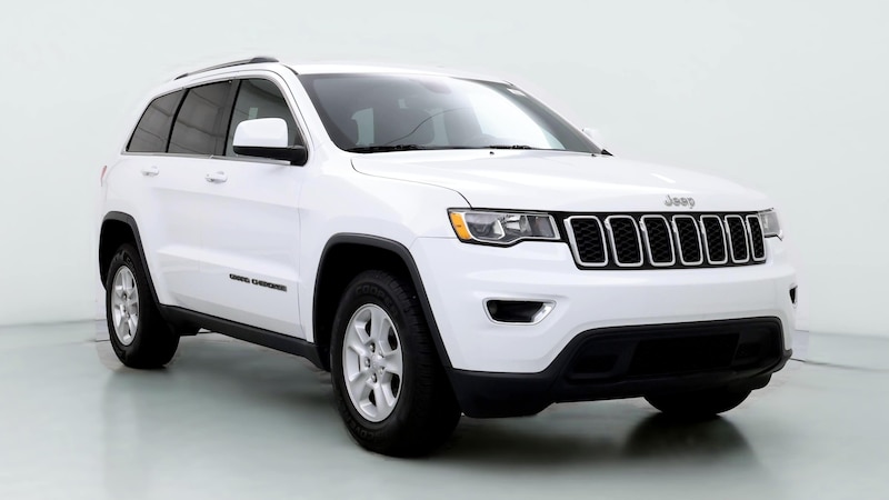 2017 Jeep Grand Cherokee Laredo Hero Image