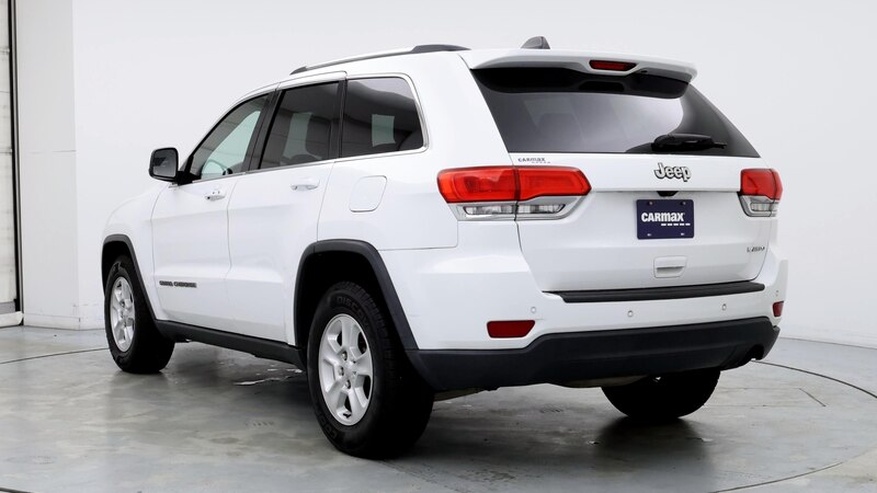 2017 Jeep Grand Cherokee Laredo 2