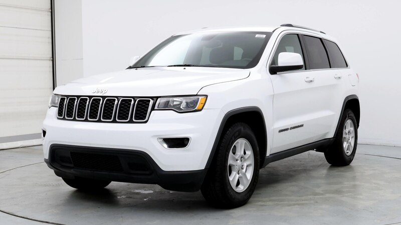 2017 Jeep Grand Cherokee Laredo 4