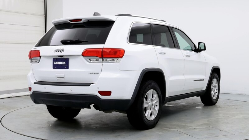 2017 Jeep Grand Cherokee Laredo 8