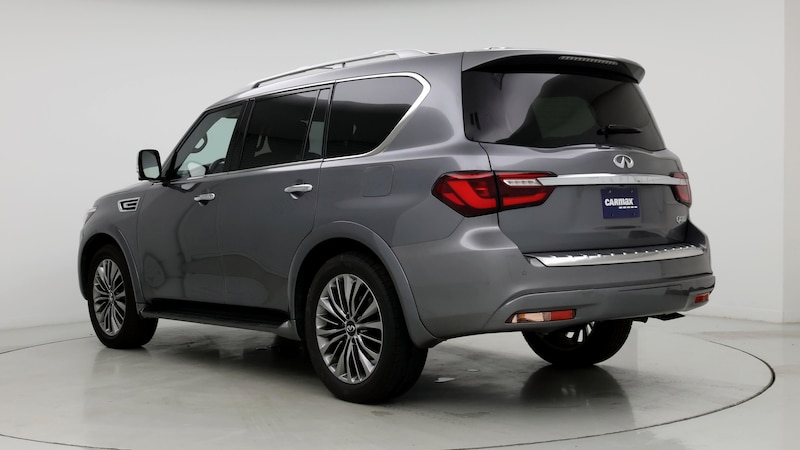 2021 INFINITI QX80 Sensory 2