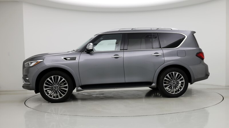 2021 INFINITI QX80 Sensory 3