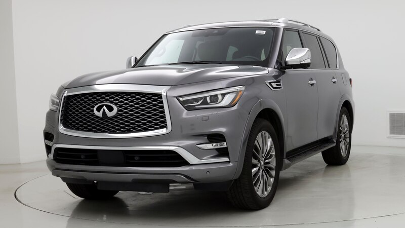 2021 INFINITI QX80 Sensory 4