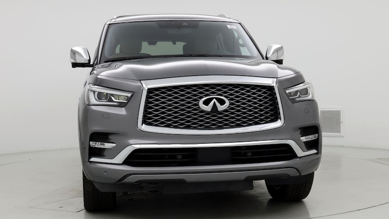 2021 INFINITI QX80 Sensory 5