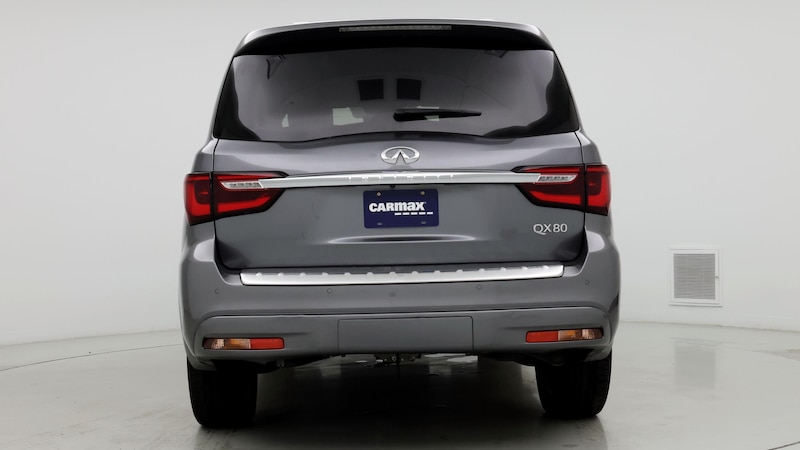 2021 INFINITI QX80 Sensory 6