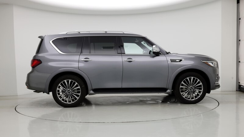 2021 INFINITI QX80 Sensory 7