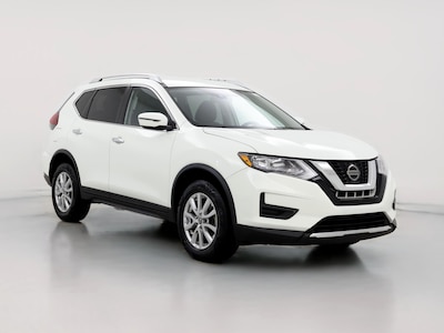 2020 Nissan Rogue SV -
                Dothan, AL