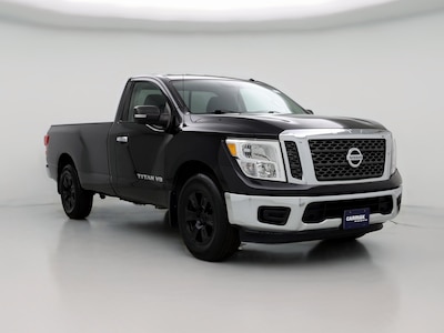 2018 Nissan Titan SV -
                Knoxville, TN