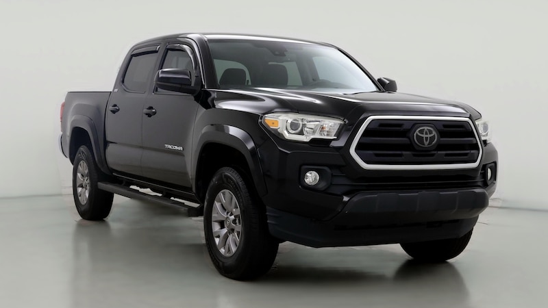 2018 Toyota Tacoma SR5 Hero Image