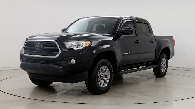 2018 Toyota Tacoma SR5 4