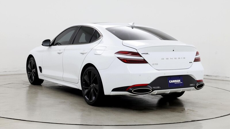 2023 Genesis G70 3.3T 2