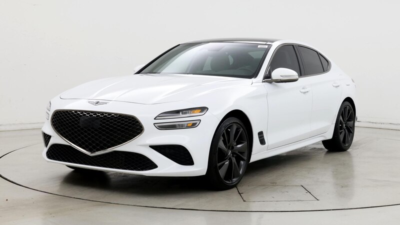 2023 Genesis G70 3.3T 4