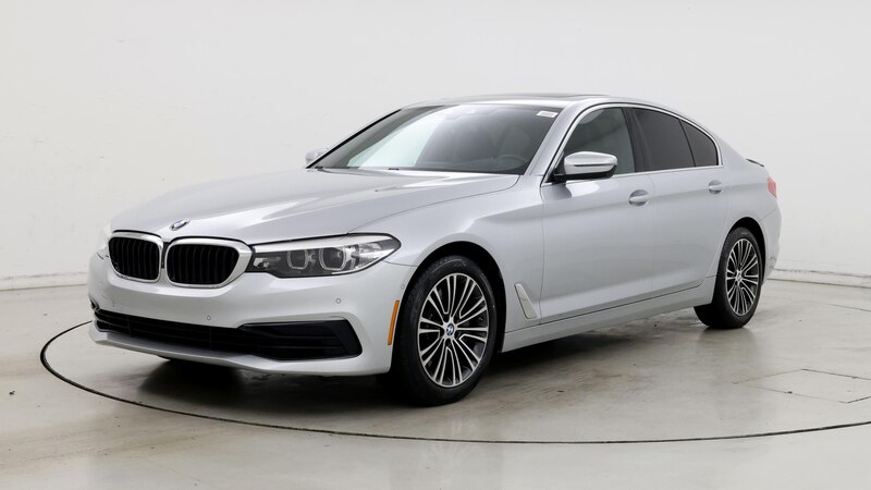 2020 BMW 5 Series 540i 4