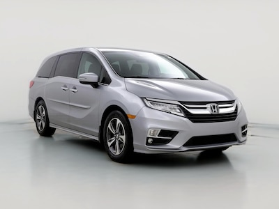 2018 Honda Odyssey Touring -
                Mobile-Pensacola, FL