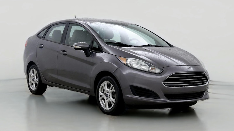 2014 Ford Fiesta SE Hero Image