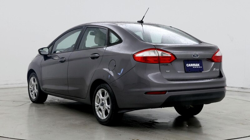 2014 Ford Fiesta SE 2