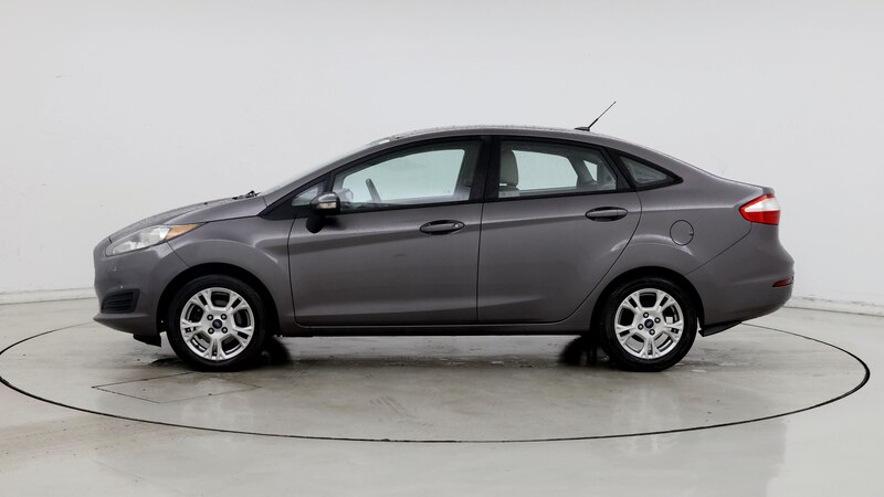 2014 Ford Fiesta SE 3